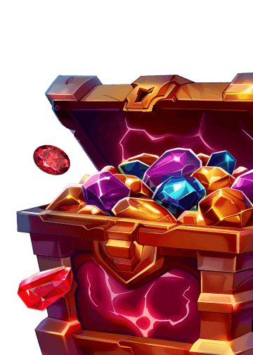 PinoCasino Mystery Cases Common Rare Epic